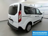 Gebraucht Ford Tourneo Connect Trend 120 PS (88 kW) 2019 Frostweiß Van / Kleinbus