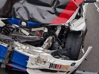 gebraucht BMW 316 d total schade
