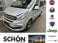 Gebraucht Fiat Talento Family 145 PS (106 kW) 2019 Silber Van / Kleinbus