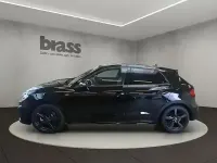 Gebraucht Audi A1 Sportback S-Line 116 PS (85 kW) 2026 Mythosschwarz metallic Kleinwagen