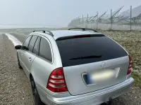 Second-hand Mercedes C220 150 CP (110 kW) 2004 Argintiu Break