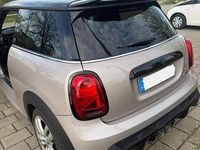 Gebraucht Mini John Cooper Works 231 PS (169 kW) 2023 Grau Kleinwagen