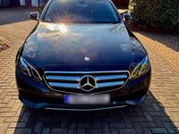 Gebraucht Mercedes E220 Avantgarde 194 PS (142 kW) 2016 Schwarz Kombi