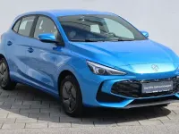 Gebraucht MG MG3 195 PS (143 kW) 2024 Blau Kleinwagen