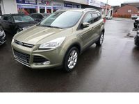 Gebraucht Ford Kuga Titanium 140 PS (102 kW) 2013 Grün SUV