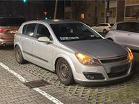 Gebraucht Opel Astra 170 PS (125 kW) 2004 Silber Kleinwagen