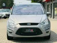 Gebraucht Ford S-MAX Titanium 140 PS (102 kW) 2010 Dark micastone Van / Kleinbus