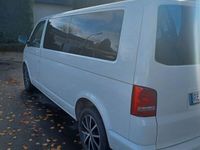 gebraucht VW Caravelle T5Allrad 4 Motion