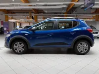 Gebraucht Dacia Sandero Stepway 91 PS (66 kW) 2023 Blau Limousine