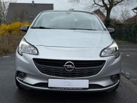 Gebraucht Opel Corsa Color Edition 90 PS (66 kW) 2016 Silber Kleinwagen
