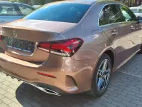 Gebraucht Mercedes A250 AMG line 160 PS (117 kW) 2022 Gold Limousine