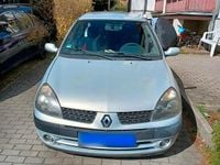 Gebraucht Renault Clio II 2002 Kleinwagen