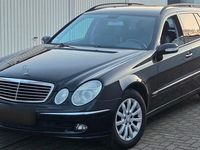 Gebraucht Mercedes E280 Avantgarde 190 PS (139 kW) 2005 Schwarz Kombi