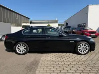 Gebraucht BMW 528 Comfort Edition 245 PS (180 kW) 2014 Schwarz Limousine