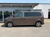 Gebraucht Peugeot Traveller 150 PS (110 kW) 2018 Braun Van / Kleinbus
