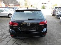 Second-hand VW Golf VII Trendline 116 CP (85 kW) 2017 Negru Break