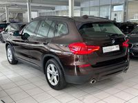 Gebraucht BMW X3 Advantage 265 PS (194 kW) 2018 Braun SUV