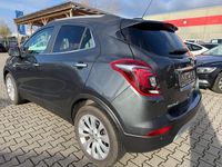 Gebraucht Opel Mokka X Innovation 140 PS (102 kW) 2017 Grau SUV
