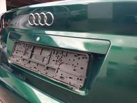 Second-hand Audi A4 102 CP (75 kW) 2000 Verde Berlinǎ