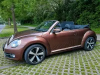 Gebraucht VW Beetle Cabriolet Allstar 105 PS (77 kW) 2016 Andere farben Cabrio