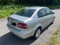 Gebraucht VW Polo 75 PS (55 kW) 2004 Grau Kleinwagen