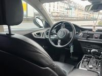 Gebraucht Audi A7 204 PS (150 kW) 2011 Schwarz Kleinwagen