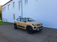Używany Dacia Spring Extreme 35 kW (48 KM) 2024 Beżowy Hatchback