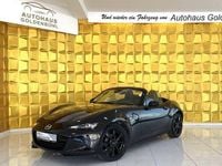 Gebraucht Mazda MX5 Go 132 PS (97 kW) 2019 Schwarz Cabrio