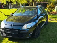 Brugt Renault Mégane III Dynamique 110 HK (80 kW) 2011 Sort Sedan