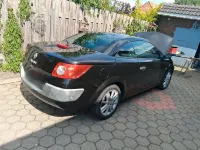 Gebraucht Renault Mégane Cabriolet 135 PS (99 kW) 2004 Schwarz Cabrio