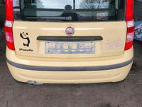 Gebraucht Fiat Panda 70 PS (51 kW) 2009 Gelb Kleinwagen