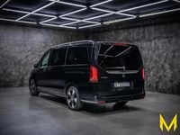 Gebraucht Mercedes V220 Edition 163 PS (119 kW) 2023 (obsidianschwarz metallic) Van / Kleinbus