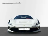 Gebraucht Ferrari F8 721 PS (530 kW) 2021 Weiß Cabrio