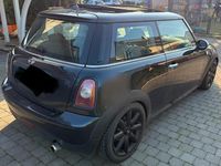 Second-hand Mini Cooper 120 CP (88 kW) 2006 Negru Hatchback