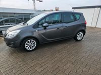 Gebraucht Opel Meriva 140 PS (102 kW) 2012 Grau Van / Kleinbus