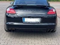 Gebraucht Porsche Panamera Turbo S 551 PS (405 kW) 2012 Schwarz Limousine