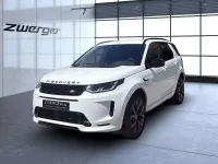 Gebraucht Land Rover Discovery Sport SE Dynamic 204 PS (150 kW) 2023 Weiß SUV