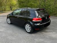 Gebraucht VW Golf 80 PS (58 kW) 2009 Schwarz Coupé