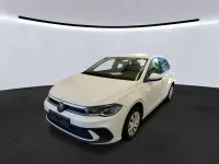Gebraucht VW Polo Life 80 PS (58 kW) 2023 Weiß Kleinwagen
