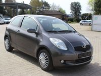 gebraucht Toyota Yaris 1,0-l-VVT-i*KLIMA*2.HAND*