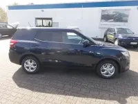 Gebraucht SsangYong Tivoli 163 PS (119 kW) 2023 Blau SUV