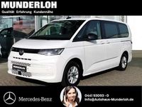 Used VW Multivan 150 HP (110 kW) 2022 White Minivan