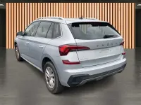 Gebraucht Skoda Kamiq Selection 116 PS (85 kW) 2025 Silber SUV