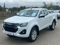Neu Isuzu D-Max 163 PS (119 kW) 2025 Weiß Pickup