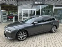 Gebraucht Mazda 6 Exclusive 194 PS (142 kW) 2024 Grau Kombi
