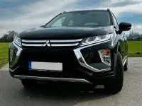 Usado Mitsubishi Eclipse Cross Top 163 CV (119 kW) 2018 Negro SUV