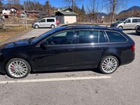Gebraucht Skoda Octavia RS 230 PS (169 kW) 2017 Schwarz Kombi