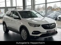 Gebraucht Opel Grandland X Innovation 181 PS (133 kW) 2019 Weiß SUV