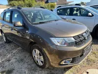 Gebraucht Dacia Logan MCV Comfort 73 PS (53 kW) 2018 Braun Kombi