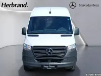 Gebraucht Mercedes Sprinter 150 PS (110 kW) 2022 Weiss Van